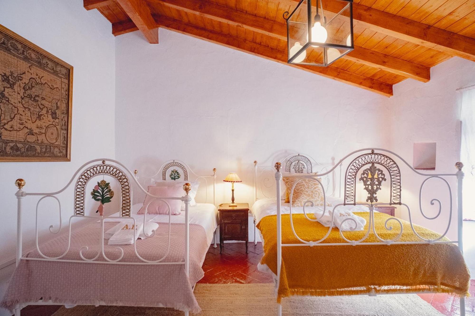 Casa Azenha Das Freiras Borba Esterno foto