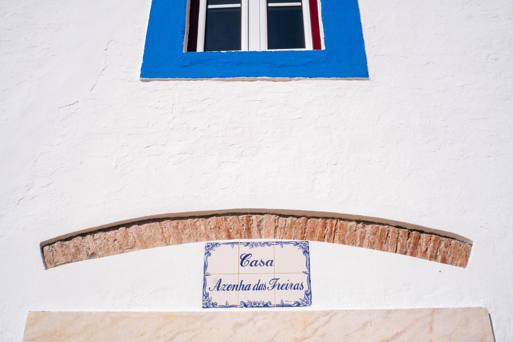 Casa Azenha Das Freiras Borba Esterno foto