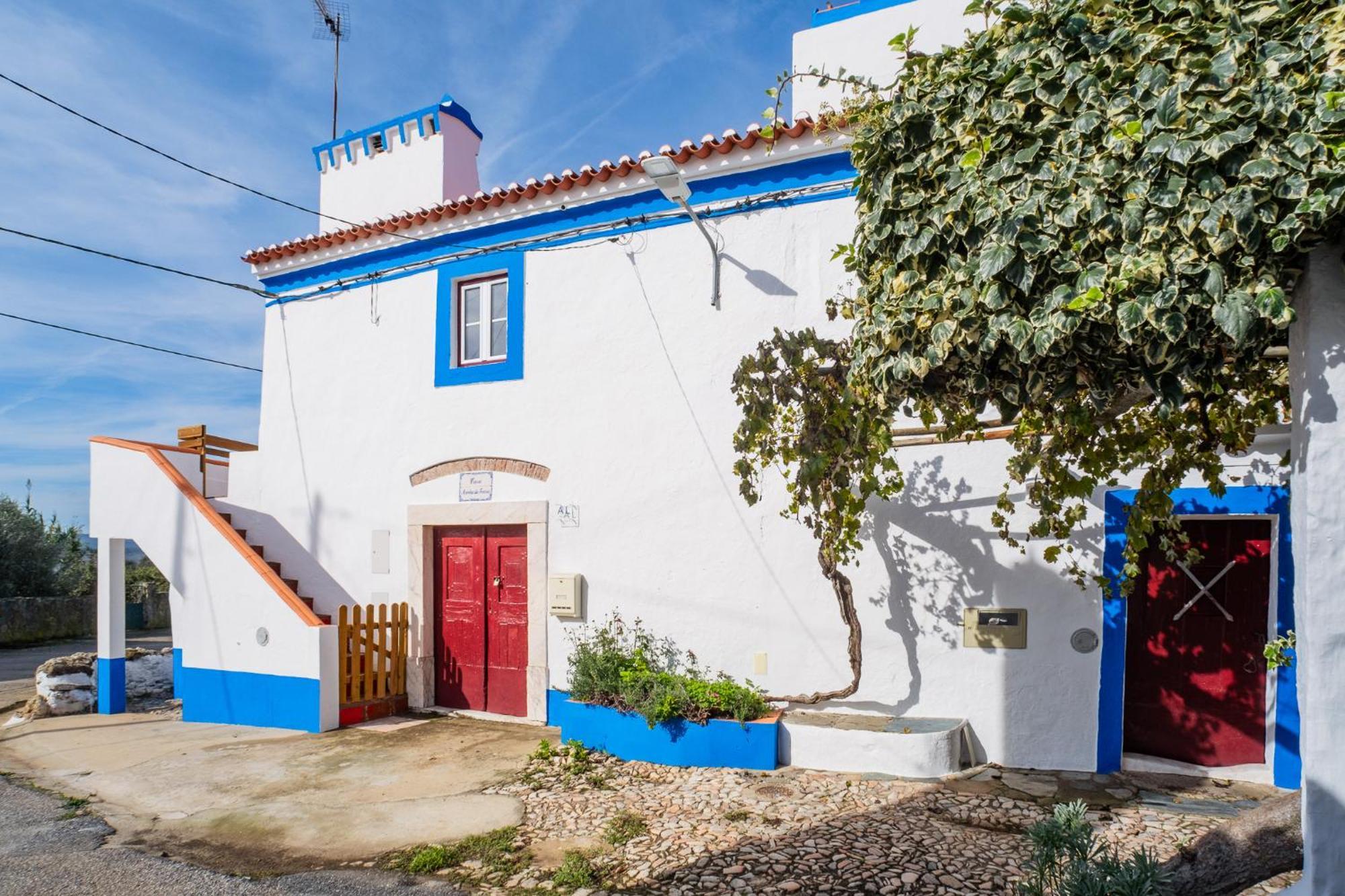 Casa Azenha Das Freiras Borba Esterno foto